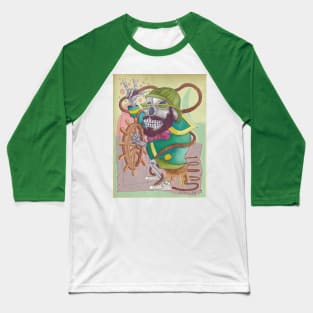 Sailor Baseball T-Shirt